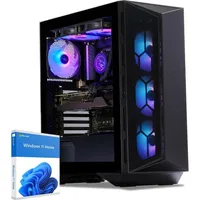 Sedatech Gaming-PC UCCD518I1I1HF 2023 32 GB RAM 2 TB