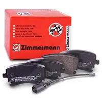 ZIMMERMANN Bremsbelagsatz, Scheibenbremse