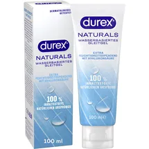 DUREX Naturals Gleitgel Feuchtigkeitsspendend