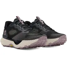 Under Armour Infinite Pro Trail Laufschuhe 001 black/anthracite/tetra gray 42