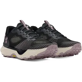 Under Armour Infinite Pro Trail Laufschuhe 001 black/anthracite/tetra gray 42