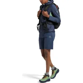 La Sportiva Across Lite Vest Women aspen green/night sky S