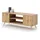 raumhirsch furniture Lowboard 40x50 cm Eiche Holz