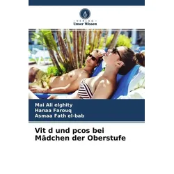 Vit d und pcos bei Mädchen der Oberstufe