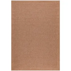 Outdoorteppich Dhaka Beige ca. 80x150cm