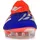 adidas Predator Elite FG Herren Blau/Weiß/Rot 42