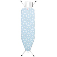 Brabantia Fresh Breeze Bügelbrett B mit Ablage Für Bügeleisen