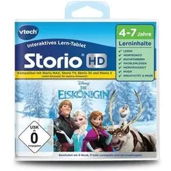 Vtech 80-274504 Die Eiskönigin (TV)