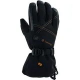 Therm-ic Ultra Heat Boost Beheizbare Skihandschuhe Schwarz 6,5
