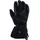 Therm-ic Ultra Heat Boost Beheizbare Skihandschuhe Schwarz 6,5