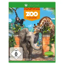 Zoo Tycoon - [für Xbox One] | Zustand: Neu & original versiegelt