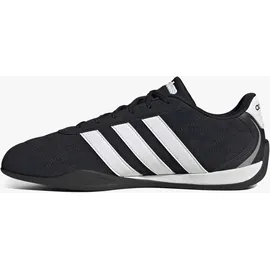 adidas Adipista Shoes, core Black/FTWR White/Silver met., 43 1/3 EU - 43 1/3 EU