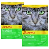 Josera SensiCat 2 x 10 kg