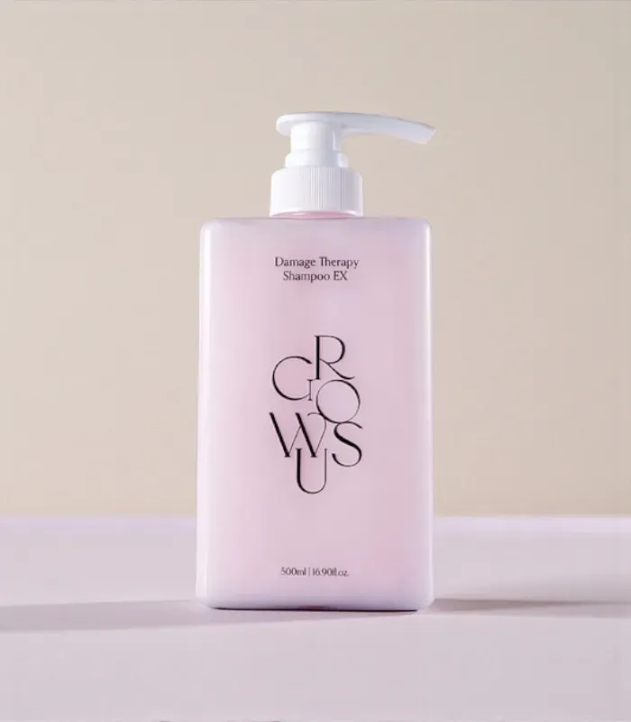 Growus Damage Therapy Shampoo EX – pflegendes Shampoo 500ml