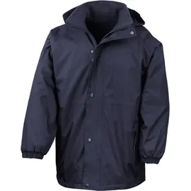 Result Reversible Stormstuff Jacket blau L