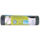 Secolan Müllbeutel 60,0 l grün 30,0 μm, 15 St.