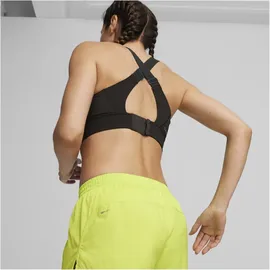 Puma Sport-BH Schwarz L