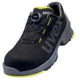 Uvex 6566 6566847 Sicherheitshalbschuh S2 Schuhgröße (EU): 47 Schwarz 1 Paar