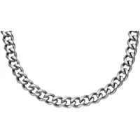 Fossil Kette JF04614040 Edelstahl Silber