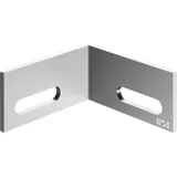 HSI Winkelverbinder 4 x 4 cm 10 Stück