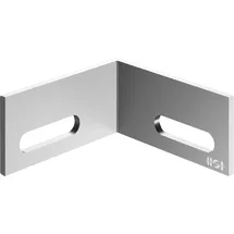 HSI Winkelverbinder 4 x 4 cm 10 Stück