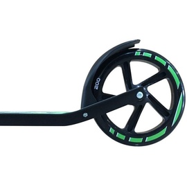 REBEL Low Rider II schwarz/grün