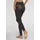 LAVANA Strickstrumpfleggings 2 Paar Grau 44/46
