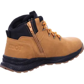 Tom Tailor Schnürstiefel für Jungen, braun, Größe 31