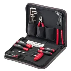 Werkzeug-Sortiment 9300-024 30-teilig Werkzeugtasche