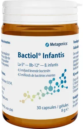 Metagenics Bactiol Infantis 30 Kapseln