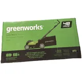 Greenworks G48LM41 inkl. 1 x 4,0 Ah Akku + Ladegerät