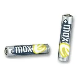 Ansmann maxE - Batterie AAA - NiMH - (wiederaufladbar)