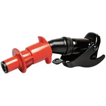 VALPRO Auslaufrohr Automatik-Ausgussstutzen