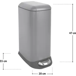 Svita TS12 12 l Silber