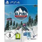 Alpine - The Simulation Game - PlayStation 4