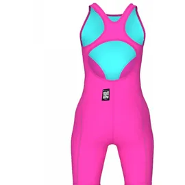 Arena Wettkampf-Badeanzug Shocking Pink 152