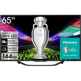 Hisense 65U7KQ 65 Zoll MiniLED ULED 4K TV