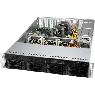 Supermicro SCLA25TQC R609LP Server Barebone