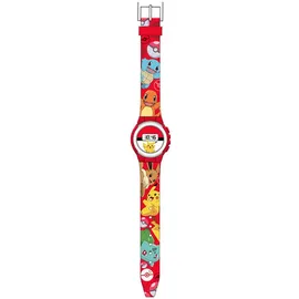 Pokémon Digital-Armbanduhr