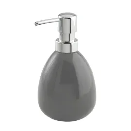 Wenko Seifenspender Polaris 390 ml Grau