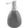 Wenko Seifenspender Polaris 390 ml Grau