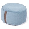 Drum XS Corduroy Kindersitzsack, Pushbag: Blue