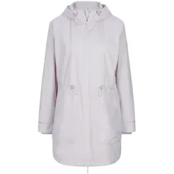Leichter Sommer-Parka BASLER lila