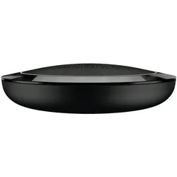 Jabra Speak 810 MS, Universal, Schwarz, 30 m, Verkabelt & Kabellos, 3,5 mm, HFP