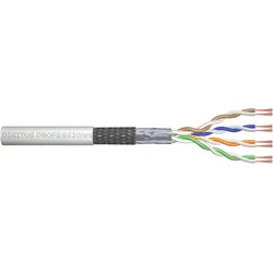 DIGITUS CAT 5e SF/UTP Twisted Pair Roh-Patchkabel