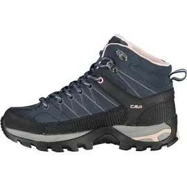 CMP Rigel Mid WP Damen Asphalt/Antracite/Rose 38