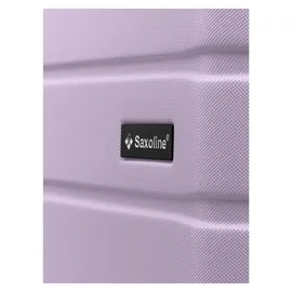 Saxoline Miami Koffer-Set 2-tlg. lila