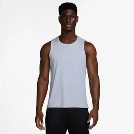 Nike Miler Dri-Fit Lauf-Tanktop Herren Ghost, DV9321-057, XL
