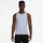 Nike Miler Dri-Fit Lauf-Tanktop Herren Ghost, DV9321-057, XL
