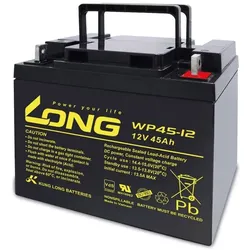 KUNG LONG Blei-Akkumulator WP45-12, 12 V-/45 Ah